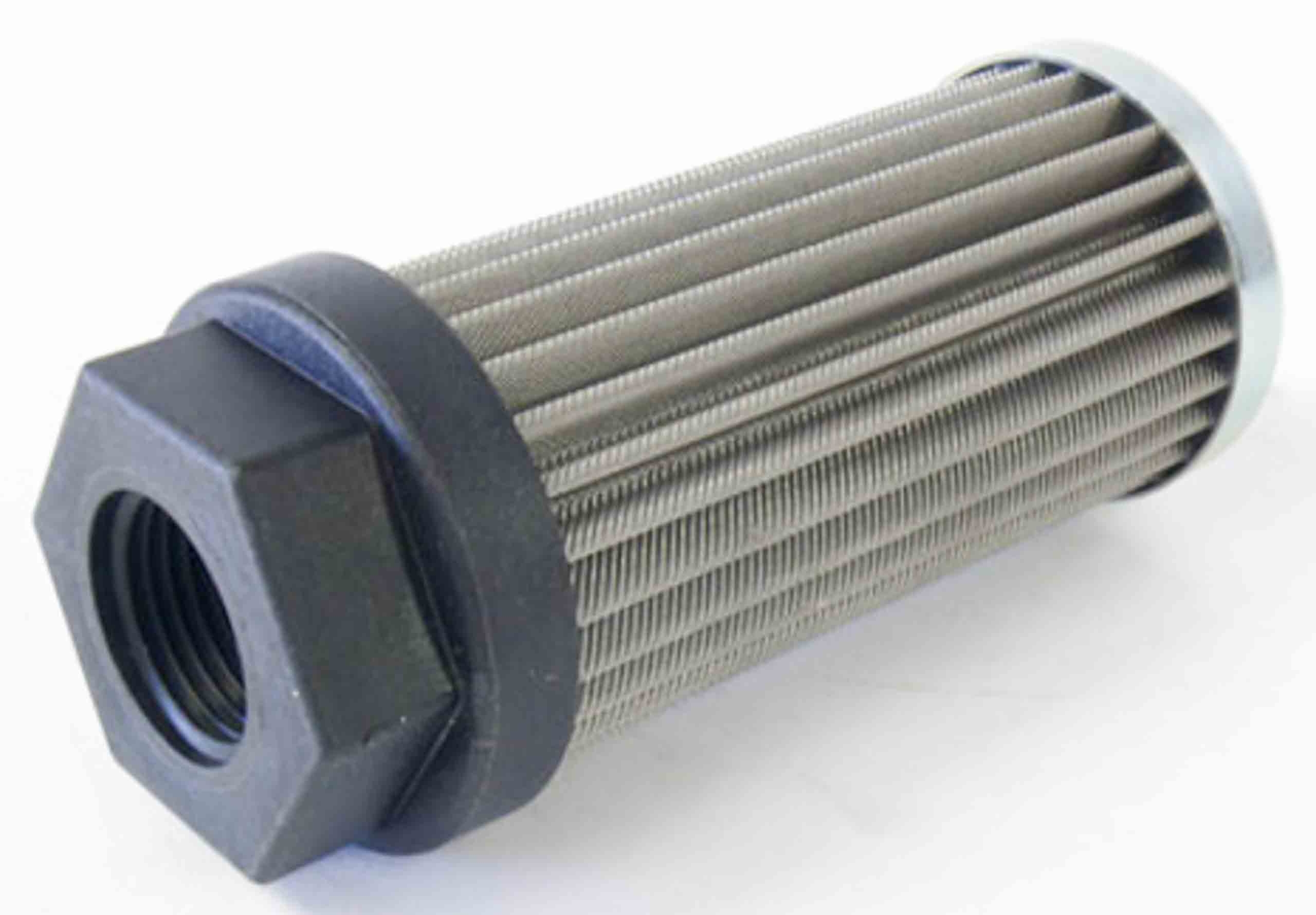 Suction strainer filter HYDAC 0015S125W