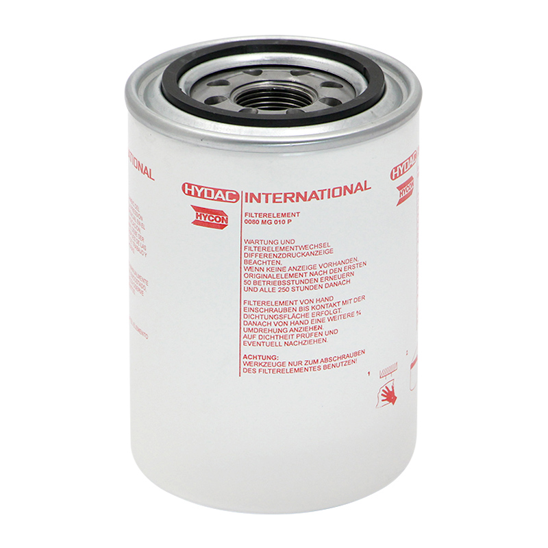 Filtre hydraulique HYDAC 0080MG010P