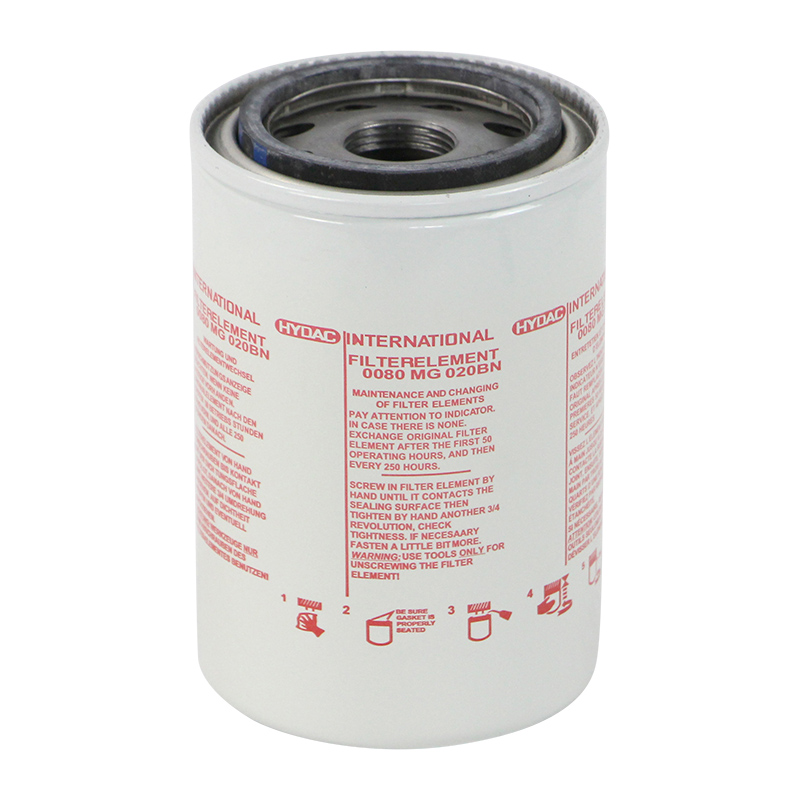 Filtre hydraulique HYDAC 0080MG020BN