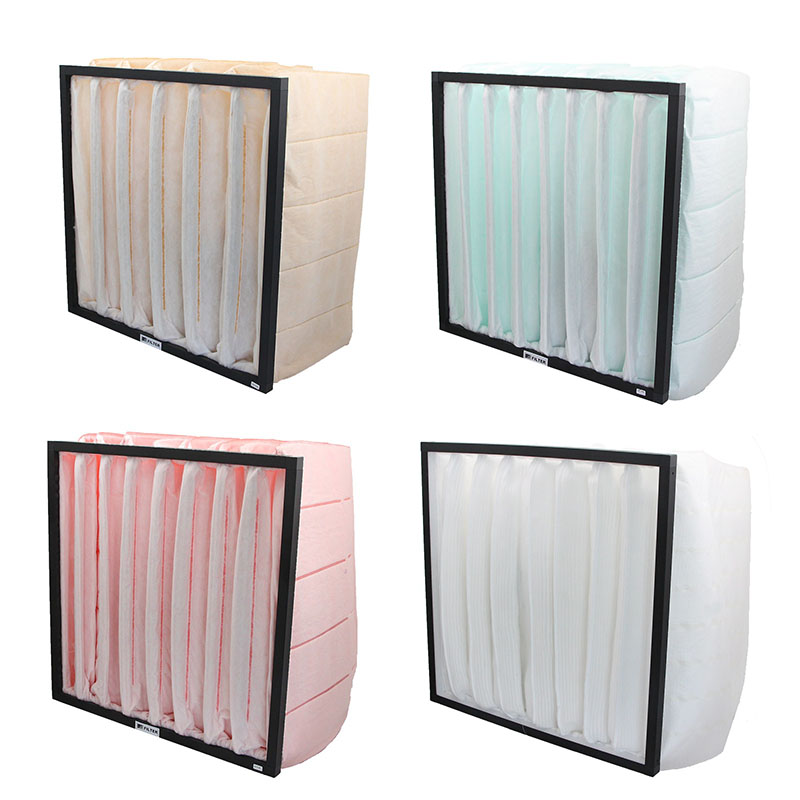 Pocket filters SF Filter 40-100/G4-5PE