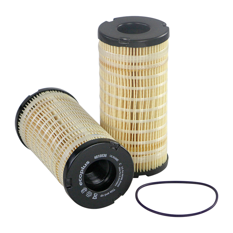 Filtre à carburant PERKINS 4816636