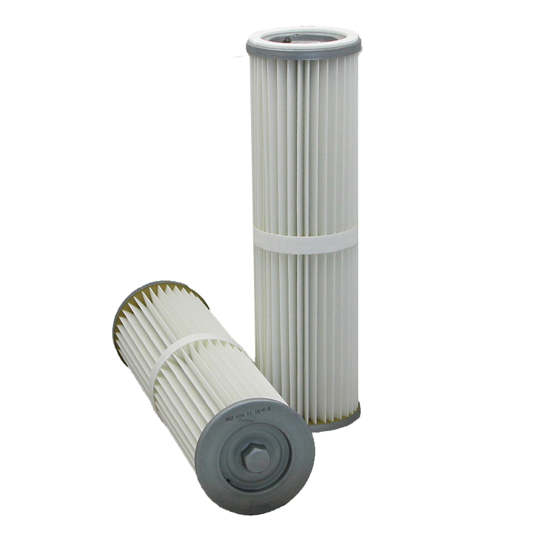 Dust removal filter cartridge FILTRATION GROUP 852624TI15-0,5