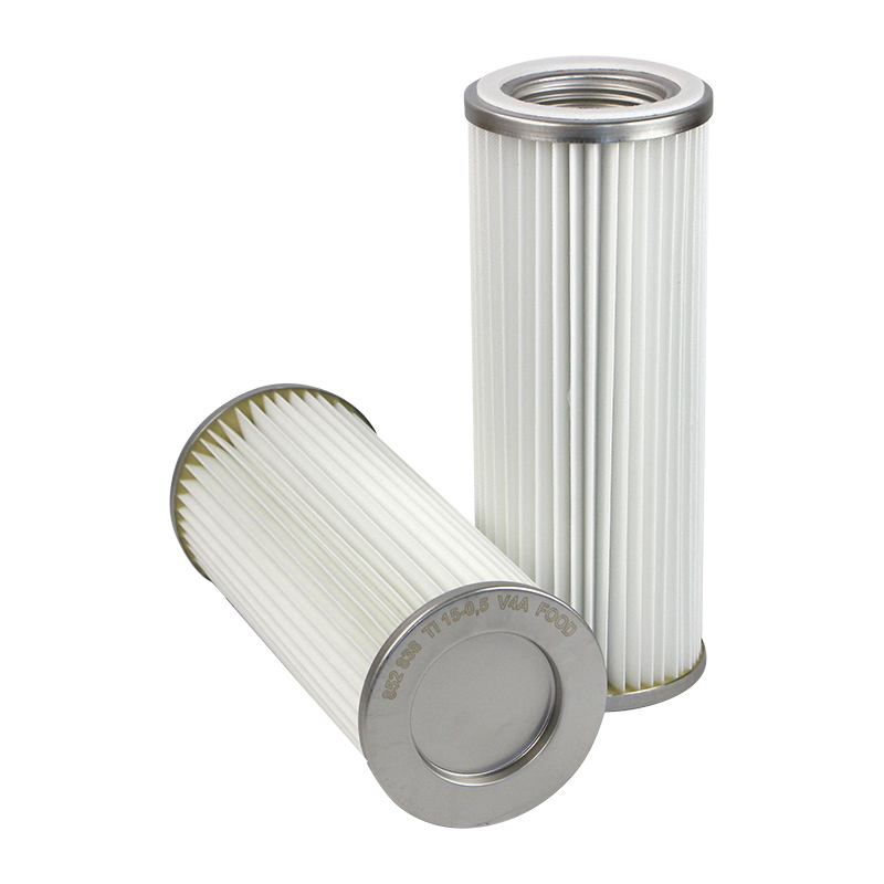 Dust removal filter cartridge FILTRATION GROUP 852838TI15-0,5V4A