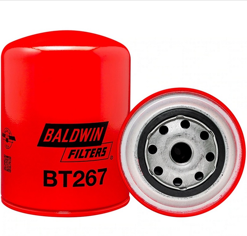Filtre à huile BALDWIN BT 267