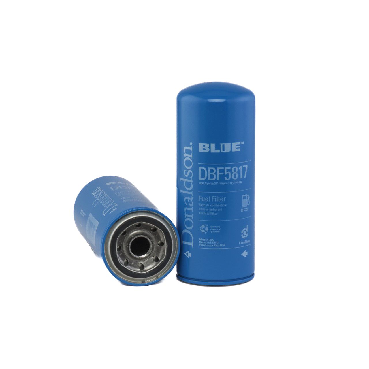 Filtre à carburant DONALDSON DBF5817