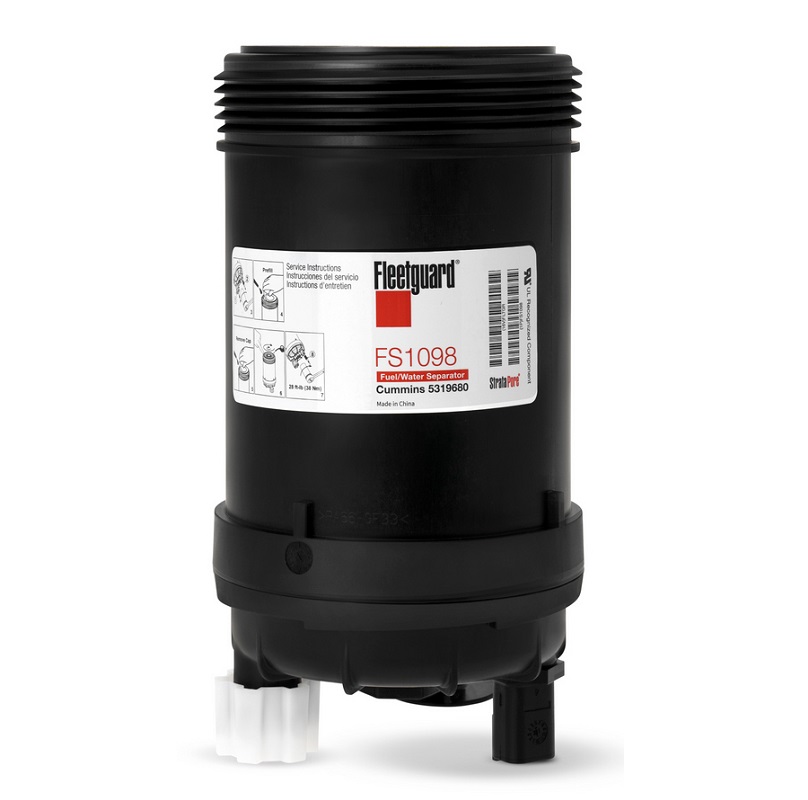 Filtre à carburant FLEETGUARD FS 1098