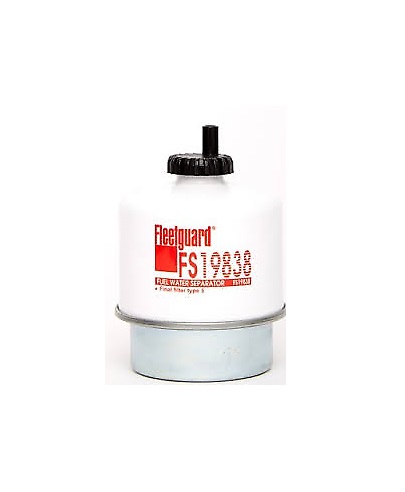 Filtre à carburant FLEETGUARD FS 19838