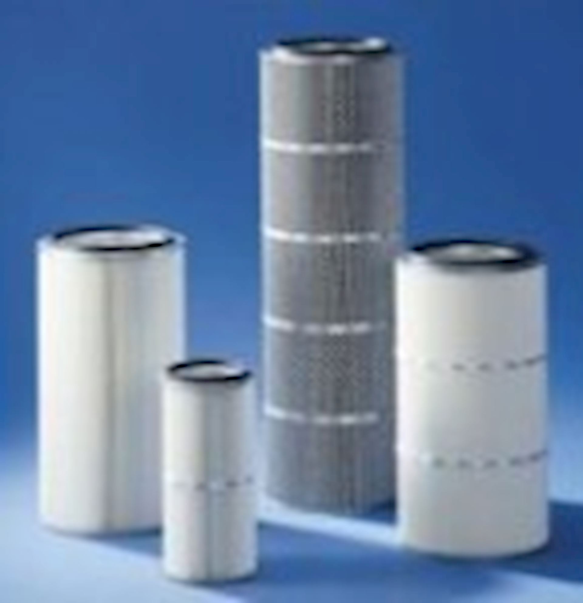 Dust removal filter cartridge SF-FILTER LSM32-066-21/1B30-210-63X