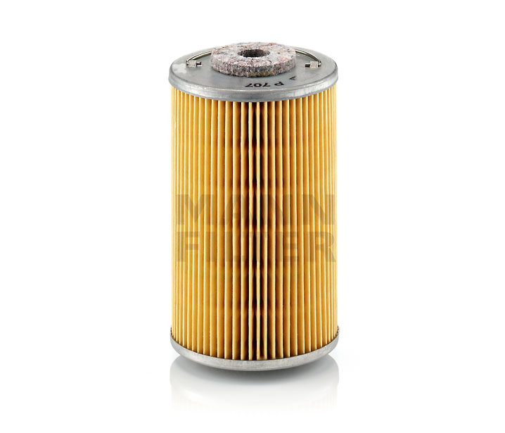 Filtre à carburant MANN P 707
