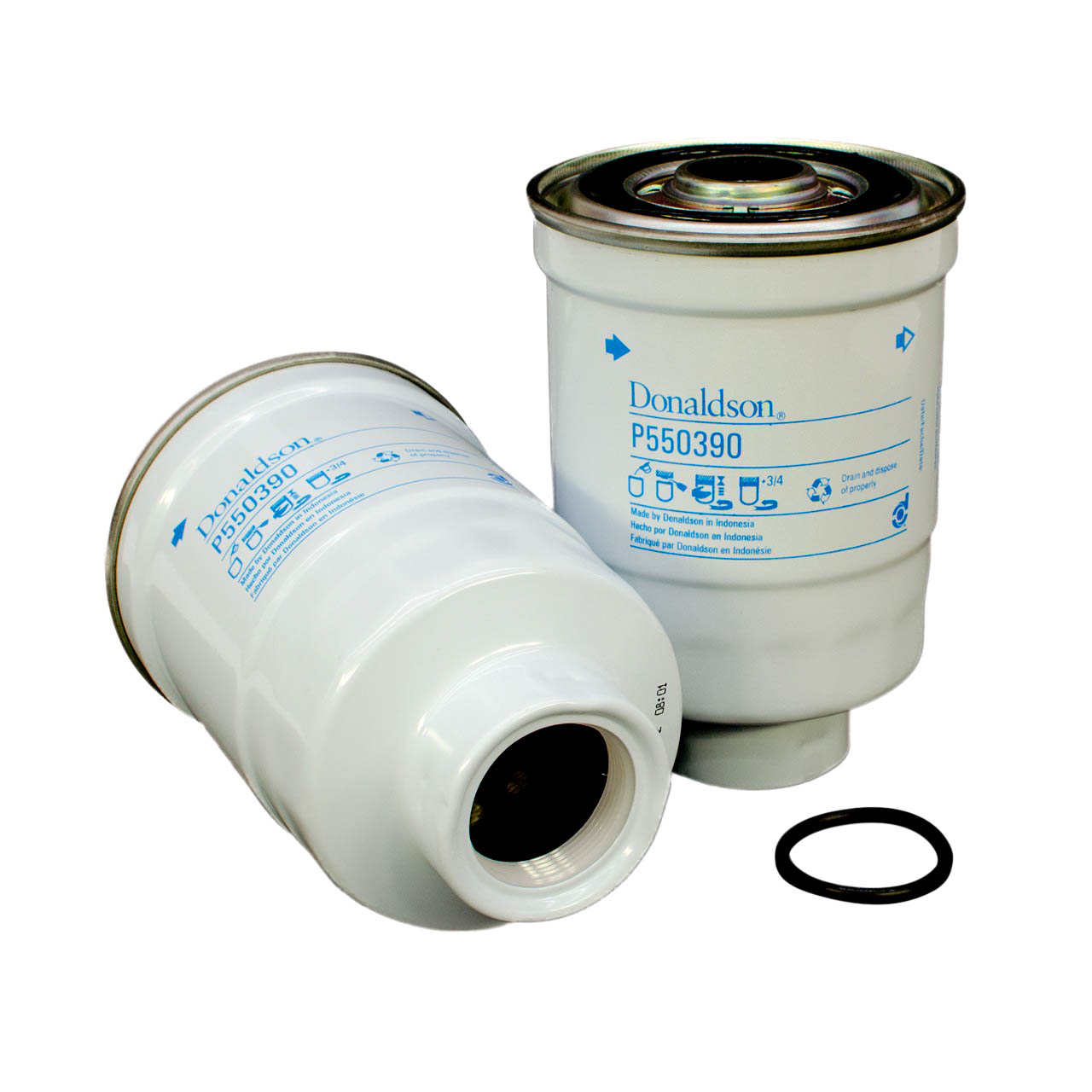 Filtre à carburant DONALDSON P550390