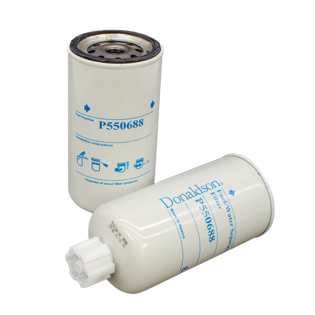 Filtre à carburant DONALDSON P550688