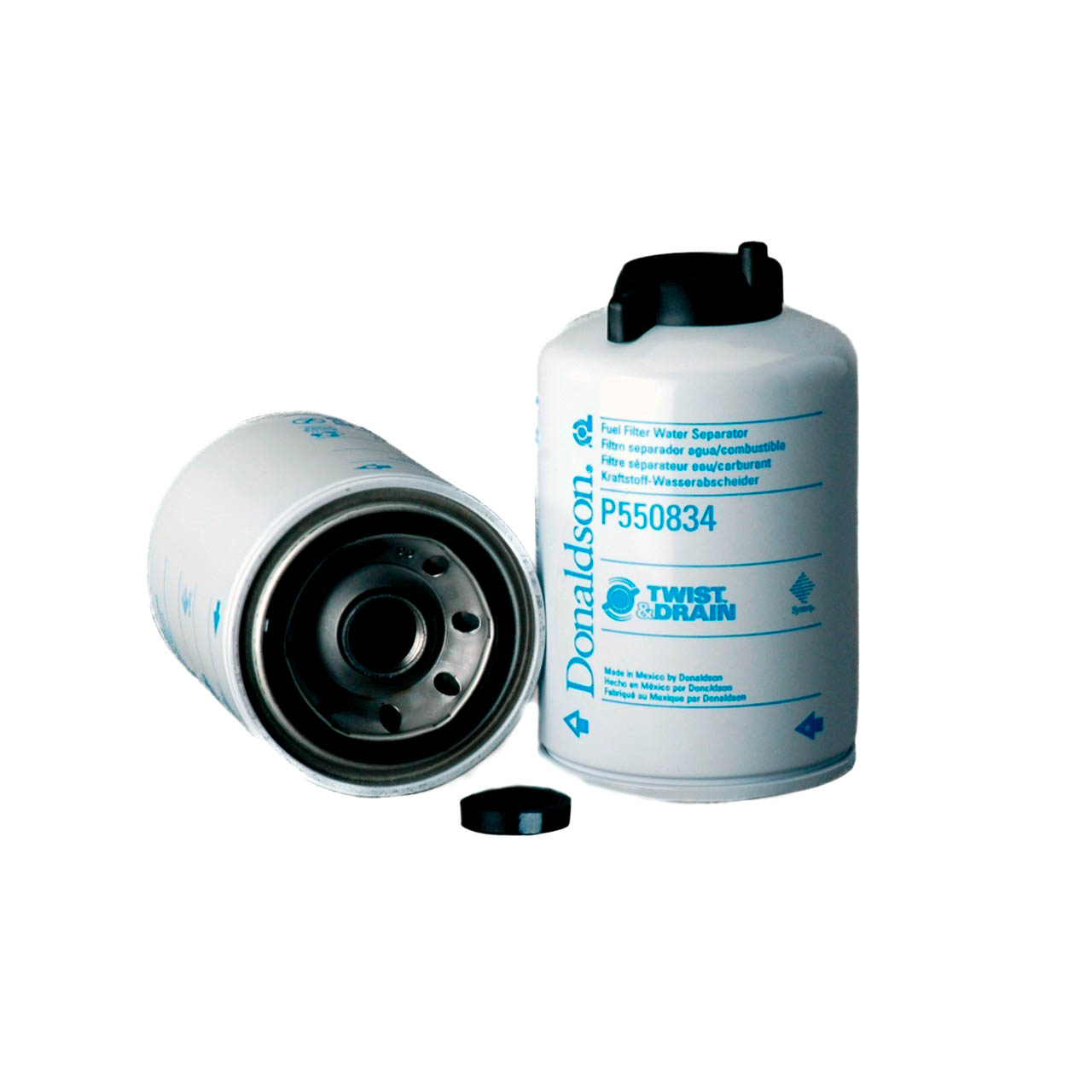 Filtre à carburant DONALDSON P550834