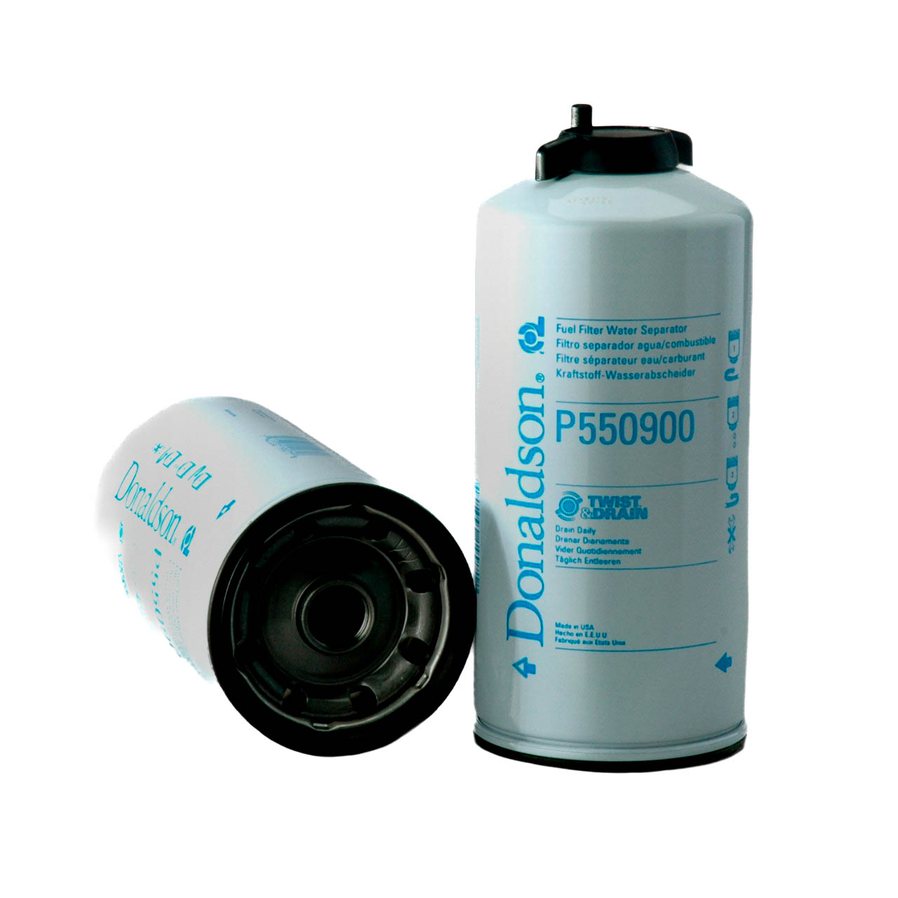 Filtre à carburant DONALDSON P550900