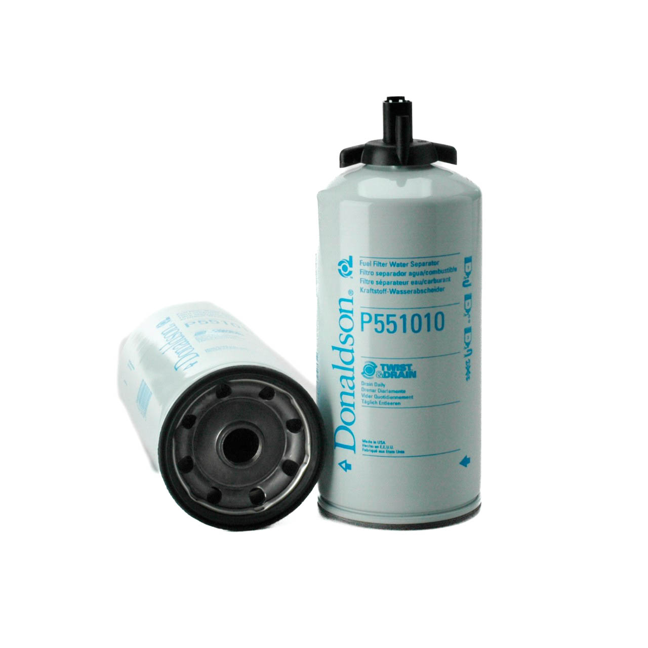Filtre à carburant DONALDSON P551010