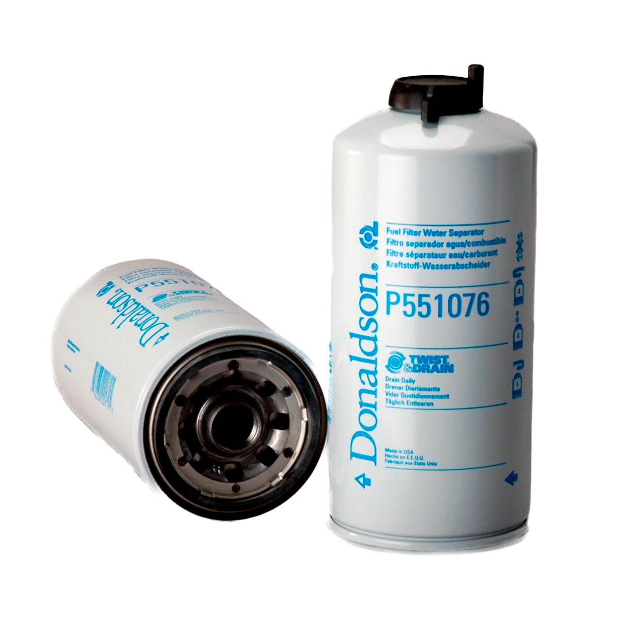 Filtre à carburant DONALDSON P551076