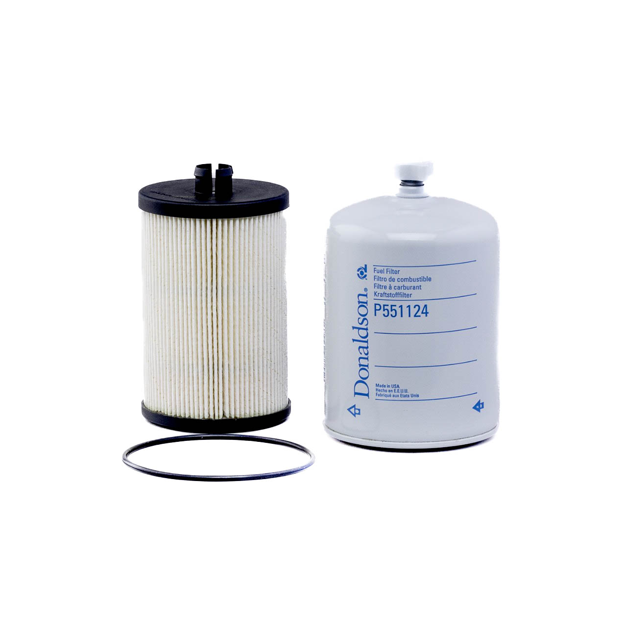 Filtre à carburant DONALDSON P551124