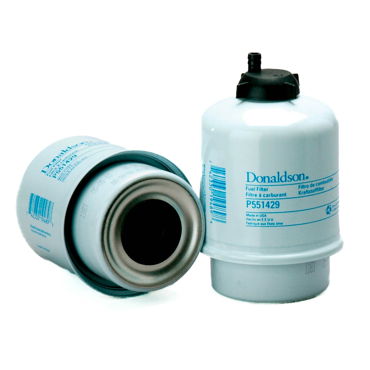 Filtre à carburant DONALDSON P551429