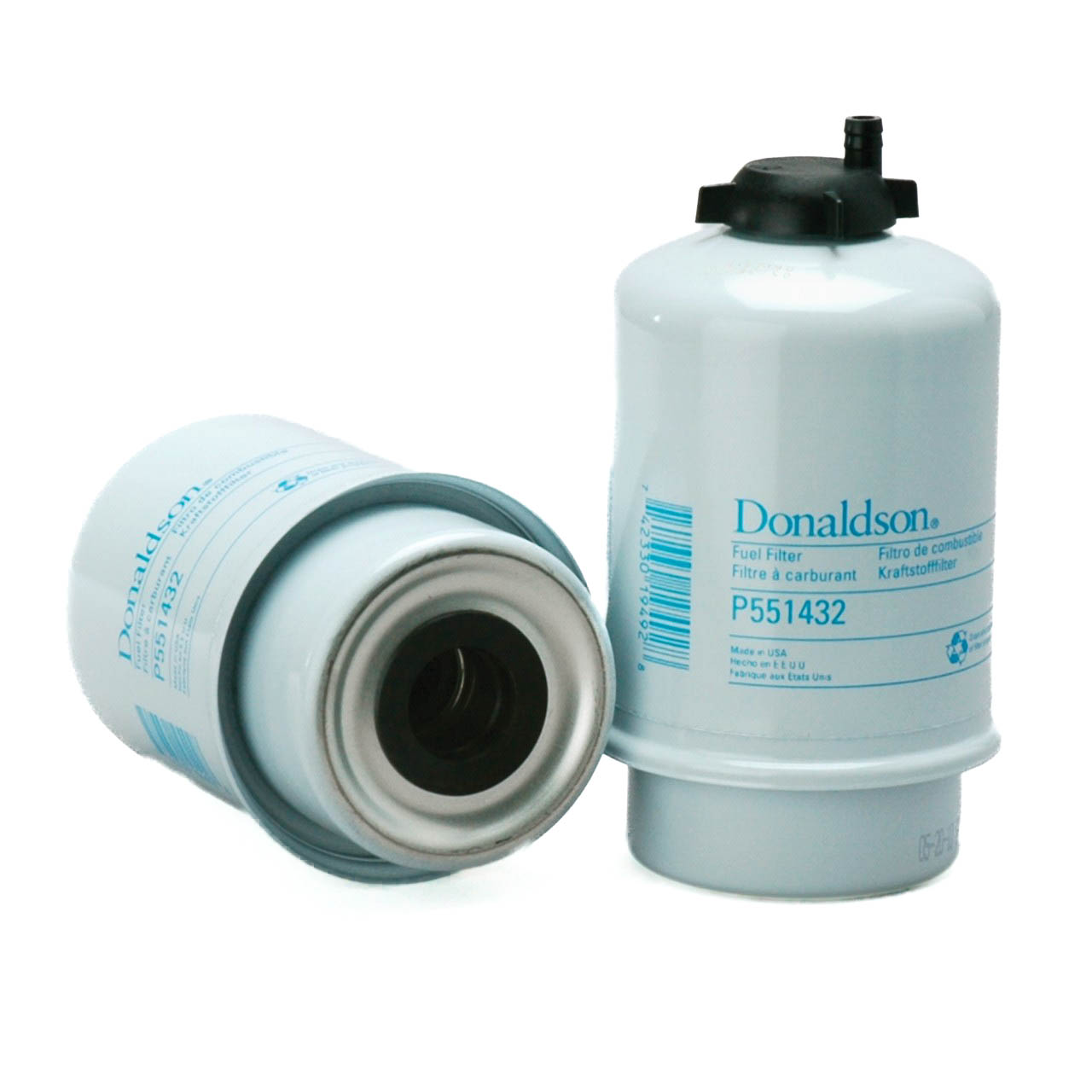 Filtre à carburant DONALDSON P551432