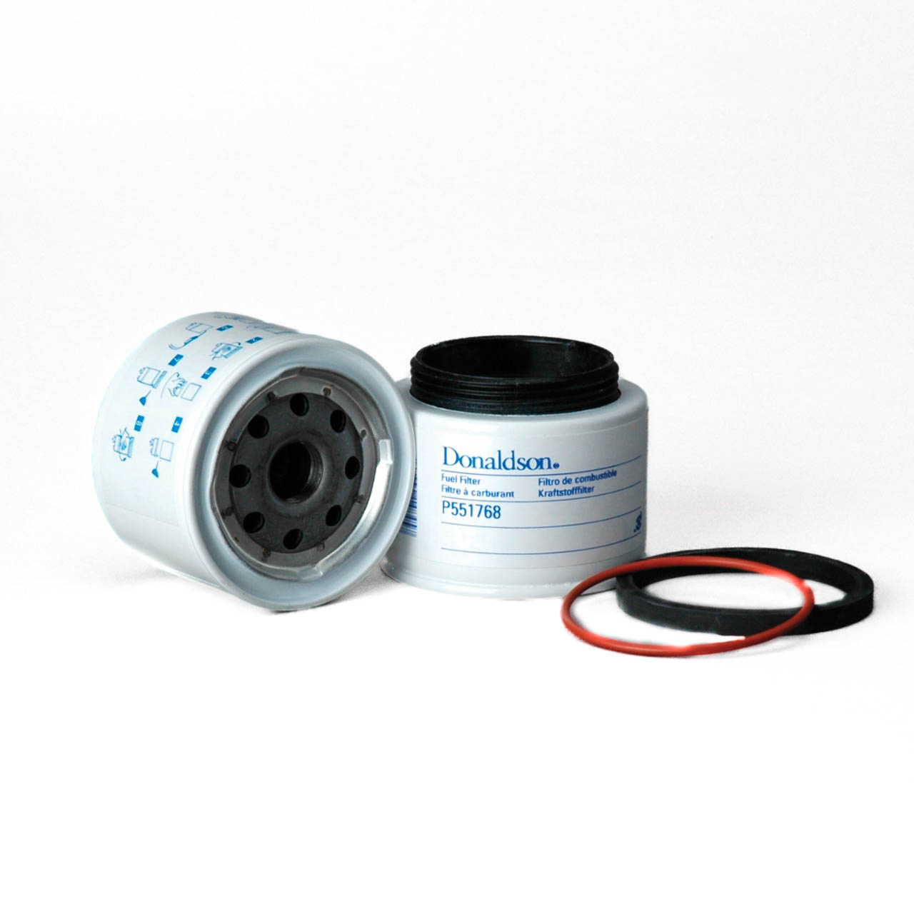 Filtre à carburant DONALDSON P551768