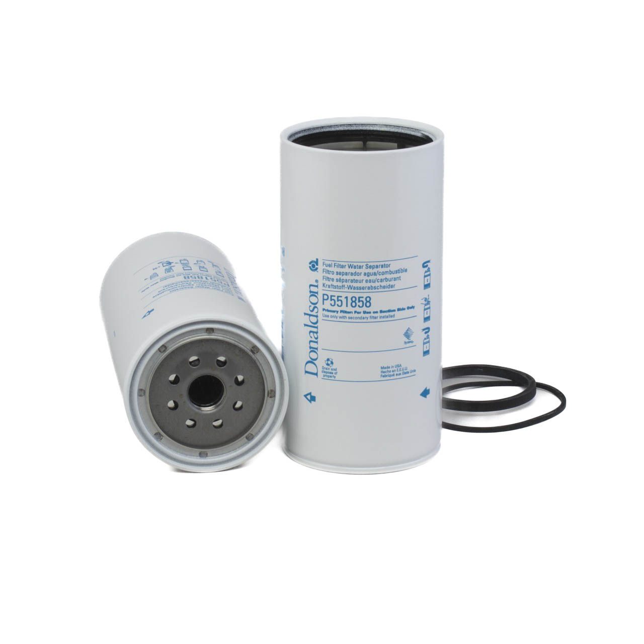 Filtre à carburant DONALDSON P551858