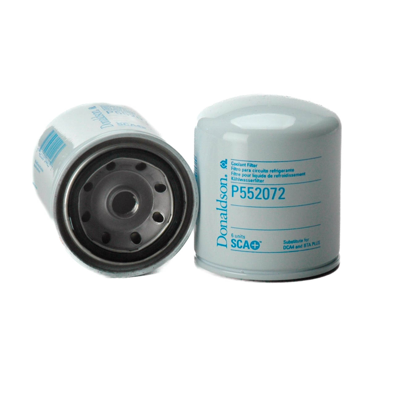 Liquid filter DONALDSON P552072