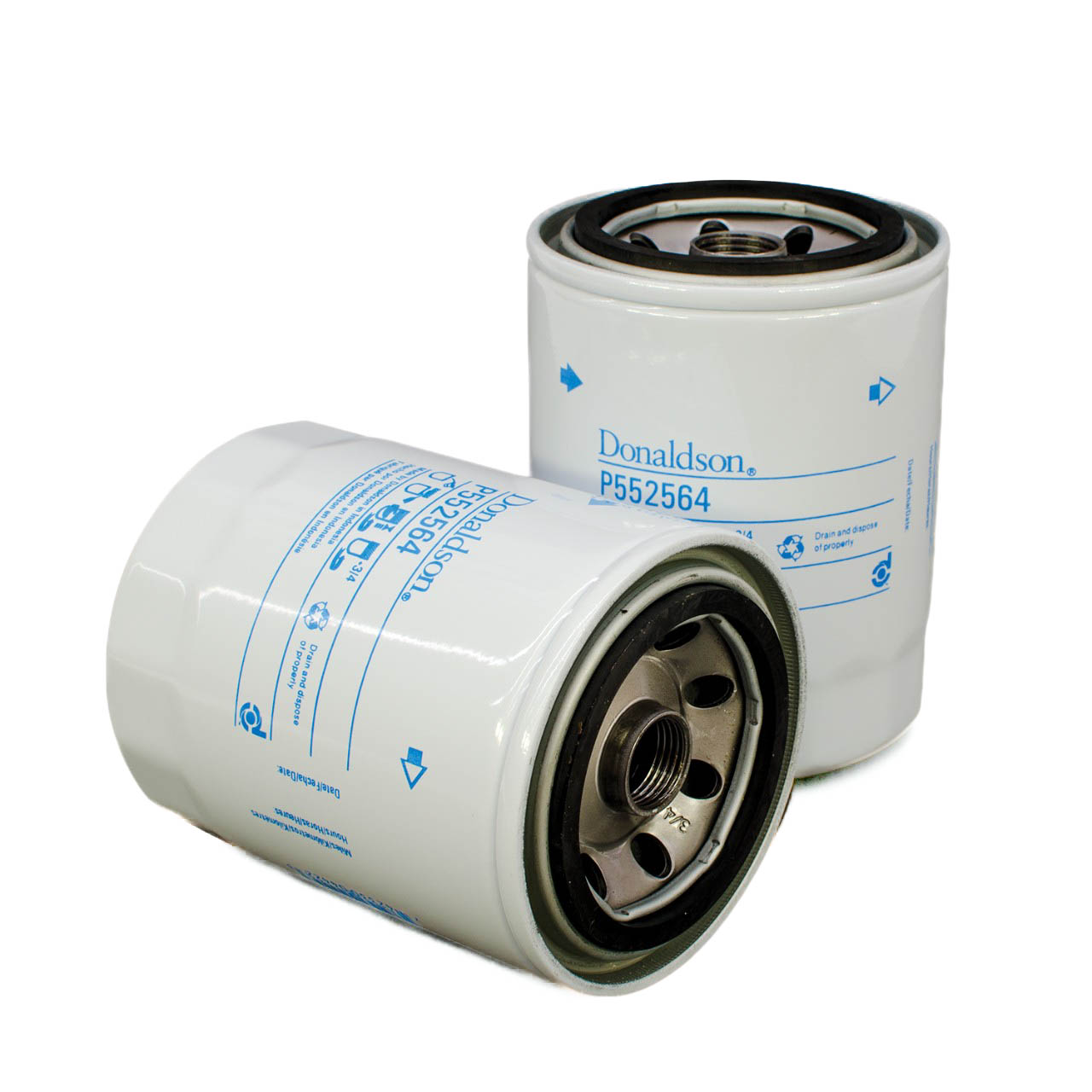 Filtre à carburant DONALDSON P552564