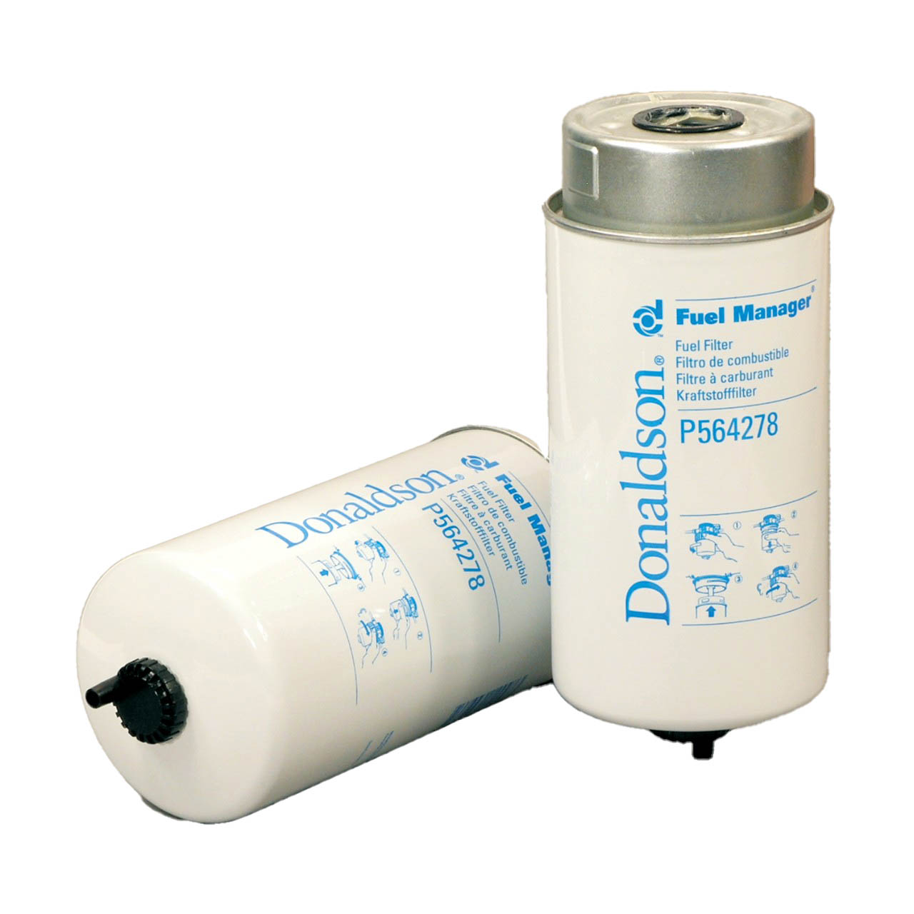 Filtre à carburant DONALDSON P564278
