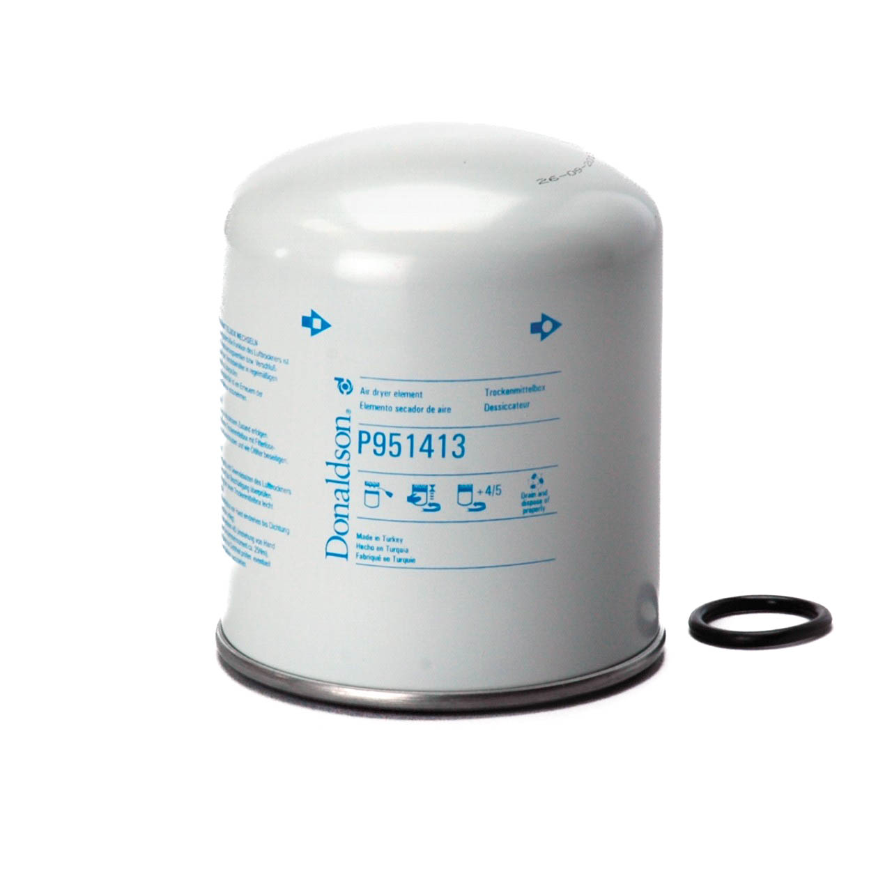 Filter desiccant box DONALDSON P951413