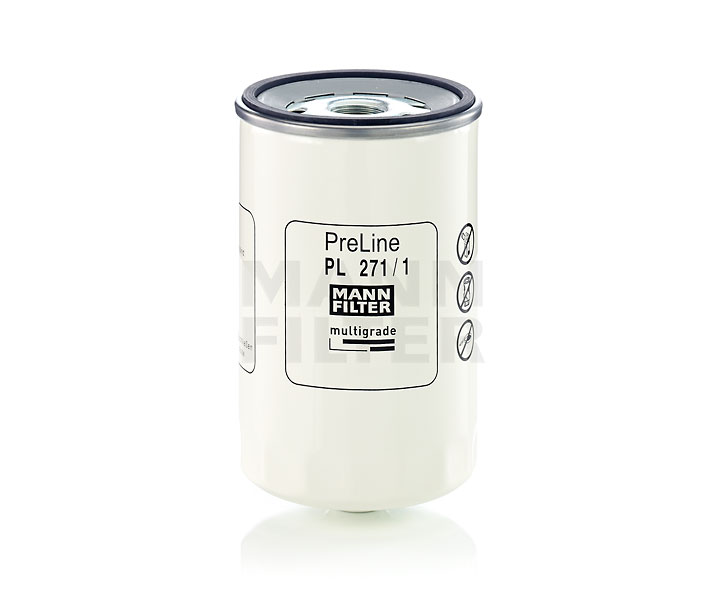 Filtre à carburant MANN PL 271/1