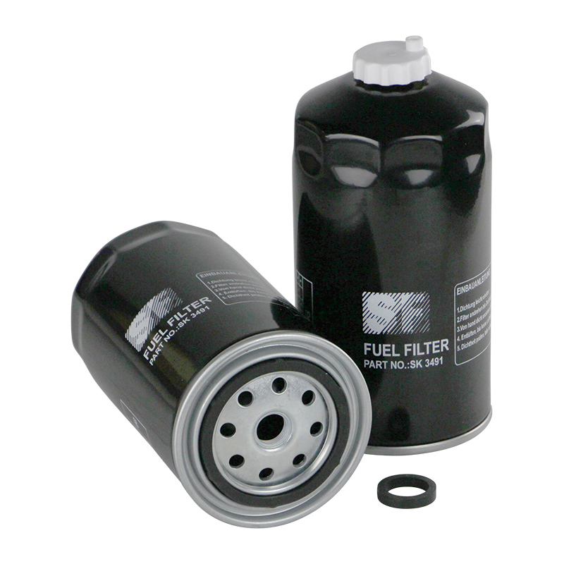 Filtre à carburant SF-FILTER SK 3491