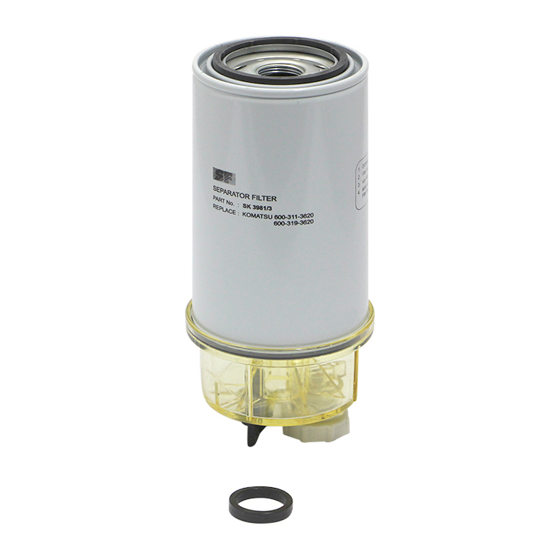 Filtre à carburant SF-FILTER SK 3981/3
