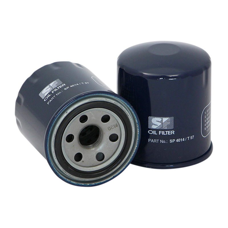 Filtre à carburant ASAS SP4014