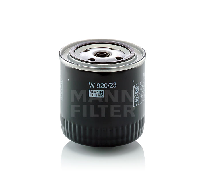 Filtre à huile MANN W 920/23