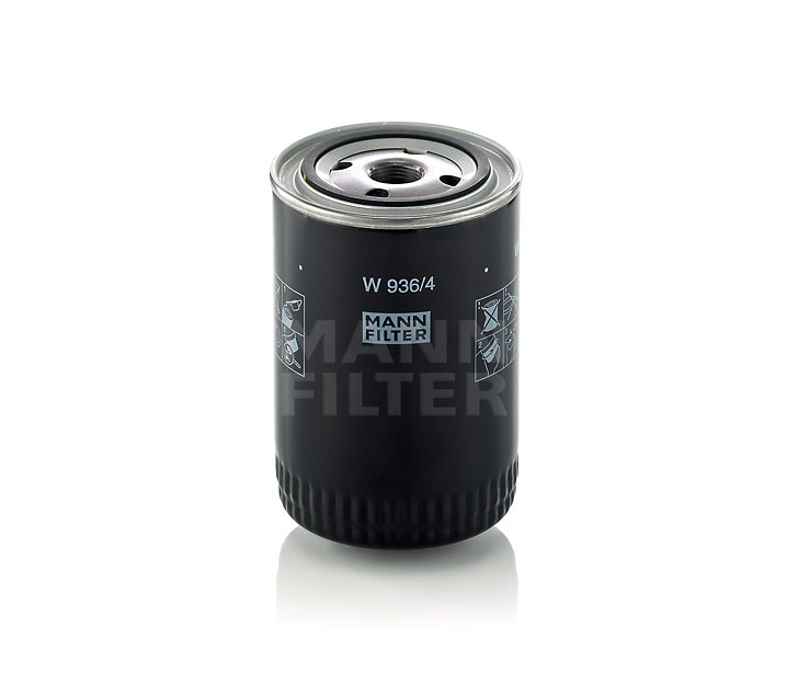 Filtre à huile MANN W 936/4