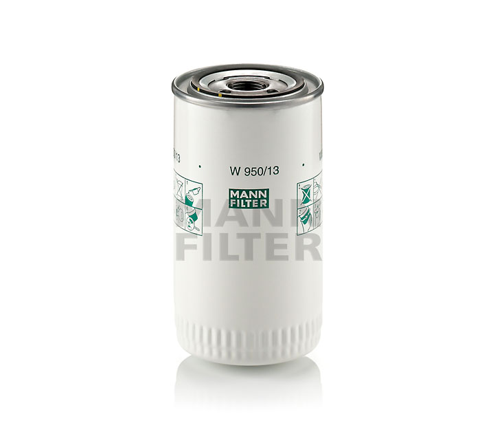 Filtre à huile MANN W 950/13
