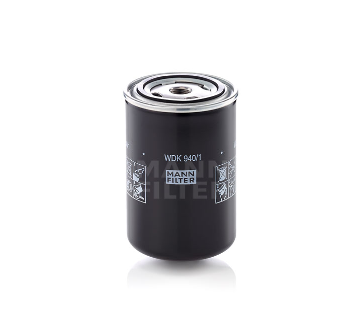 Filtre à carburant MANN WDK 940/1