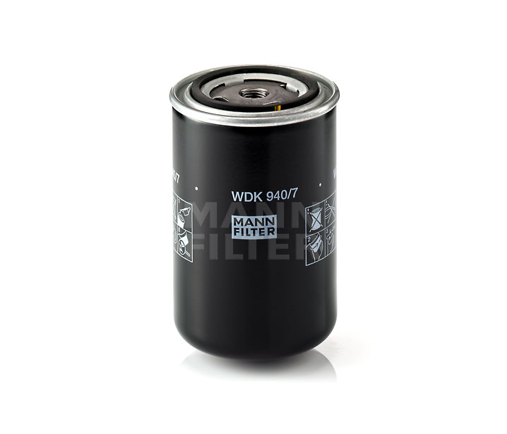 Filtre à carburant MANN WDK 940/7
