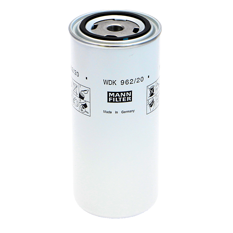 Filtre à carburant MANN WDK 962/20