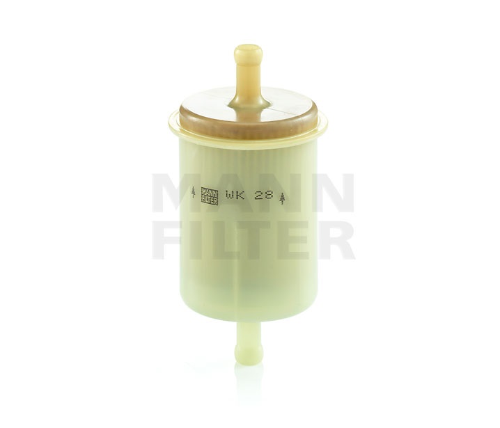 Gasoline filter MANN WK 28