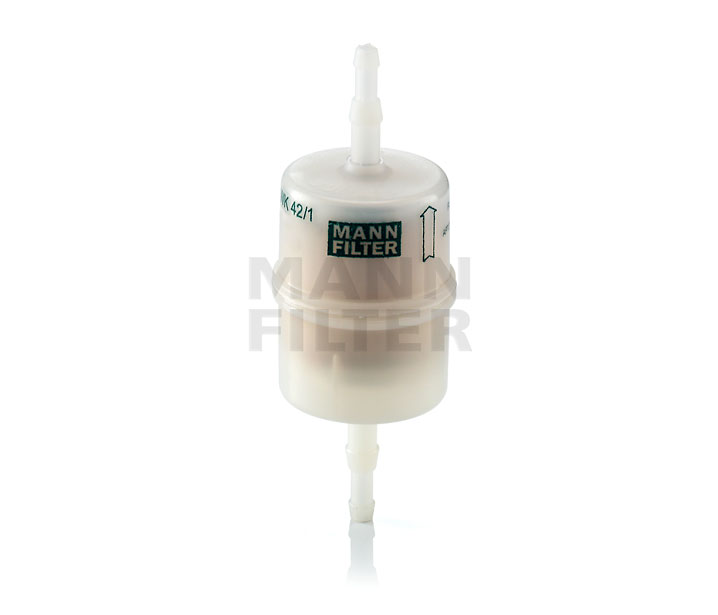 Gasoline filter MANN WK 42/1