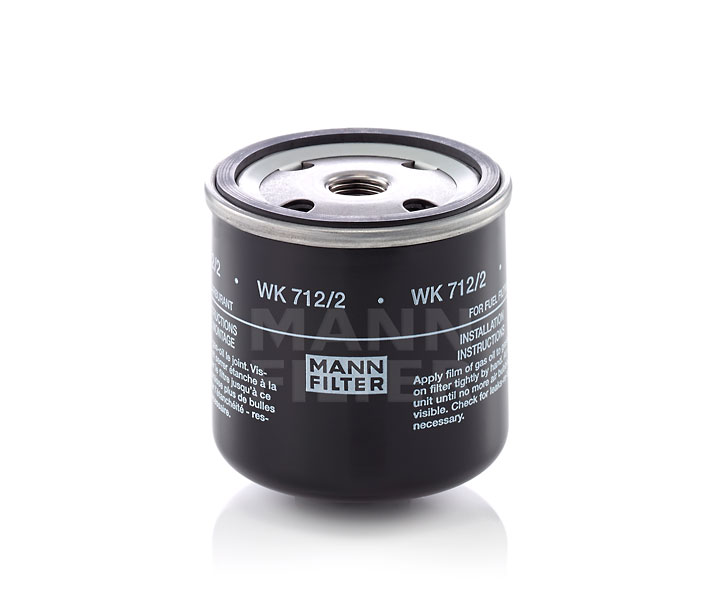 Filtre à carburant MANN WK 712/2