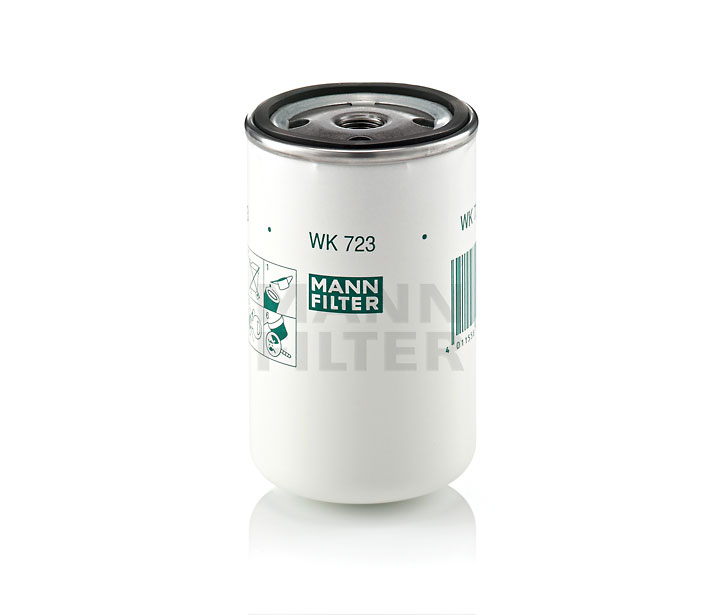 Filtre à carburant MANN WK 723