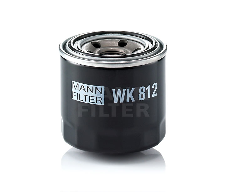 Filtre à carburant MANN WK 812