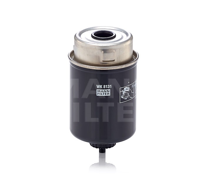 Filtre à carburant MANN WK 8131
