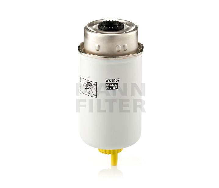 Filtre à carburant MANN WK 8157