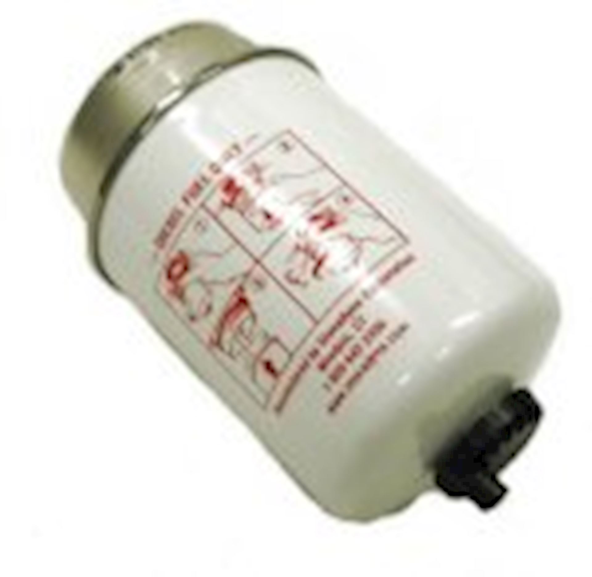Filtre à carburant MANN WK 8162