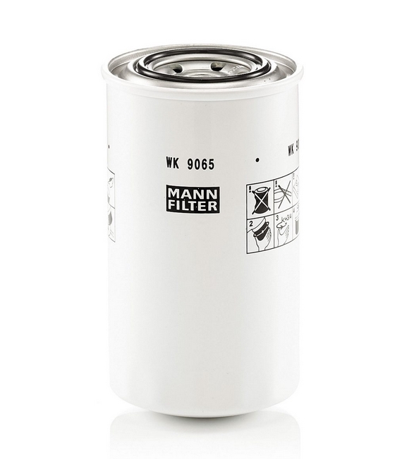 Filtre à carburant MANN WK 9065